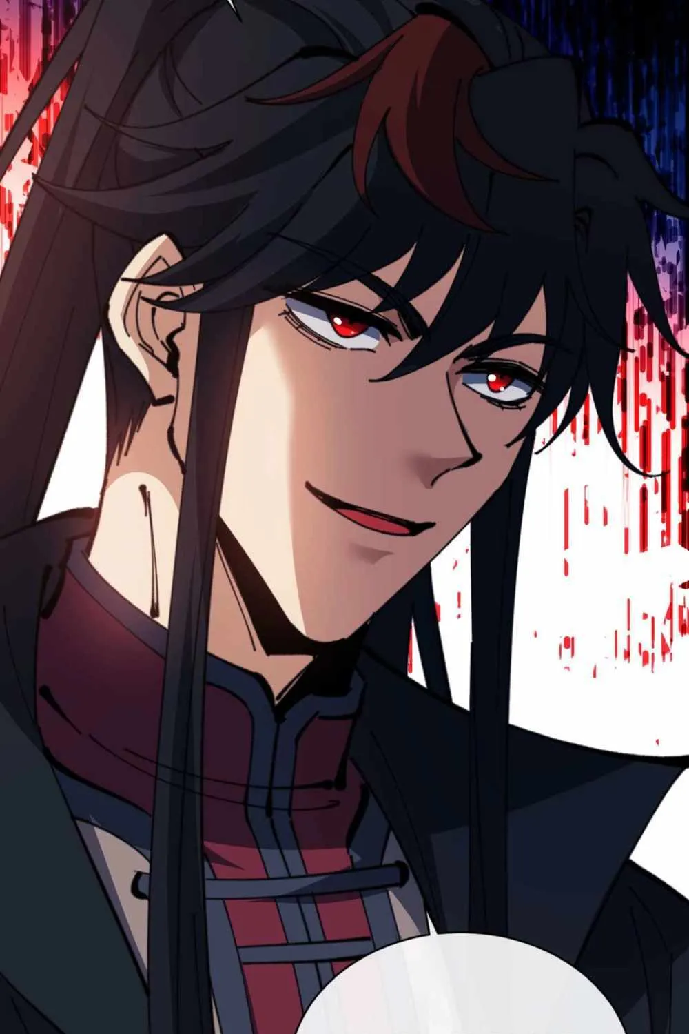Master: This rebellious disciple is definitely not the Holy Son Chapter 113 page 32 - 