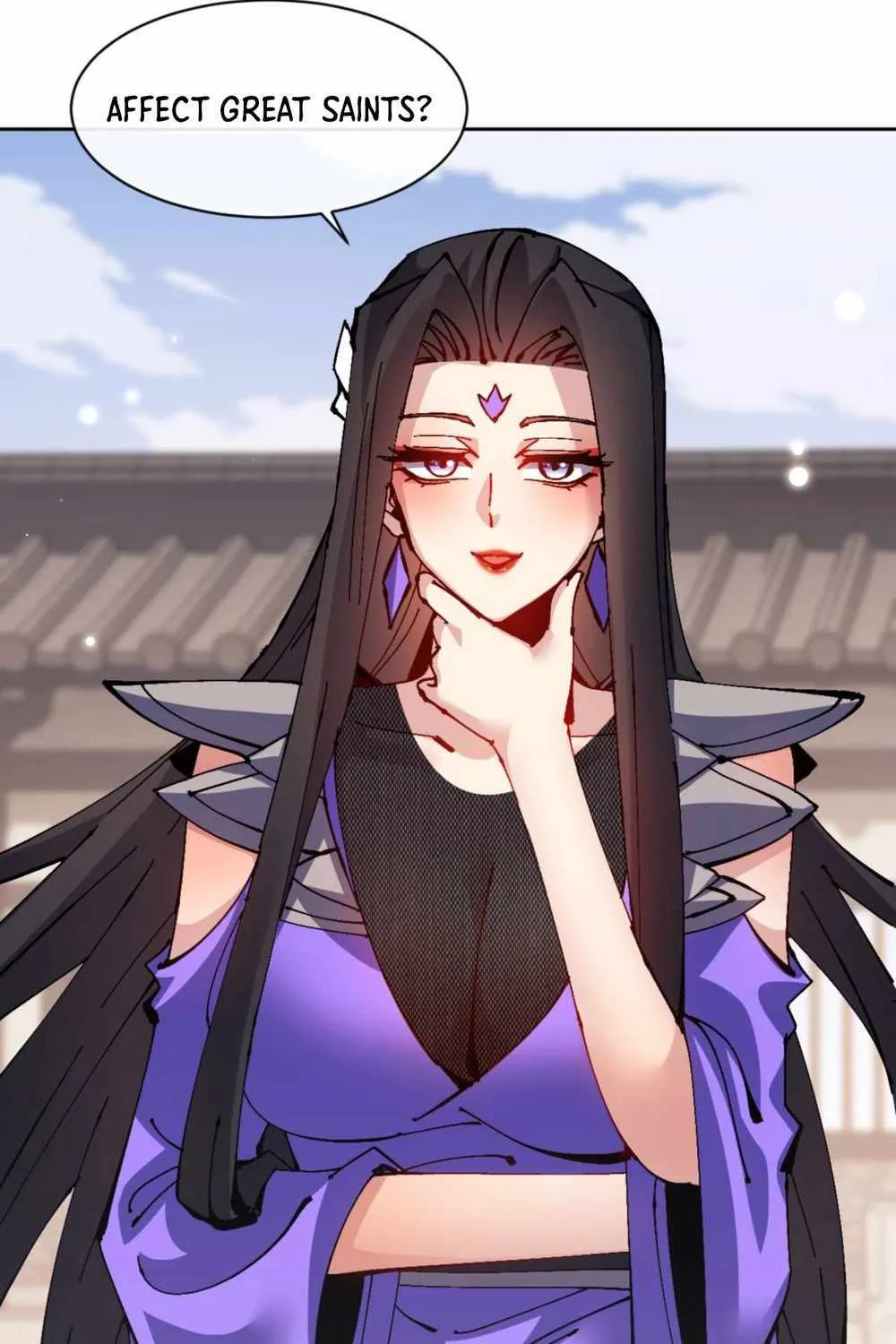 Master: This rebellious disciple is definitely not the Holy Son Chapter 113 page 34 - 
