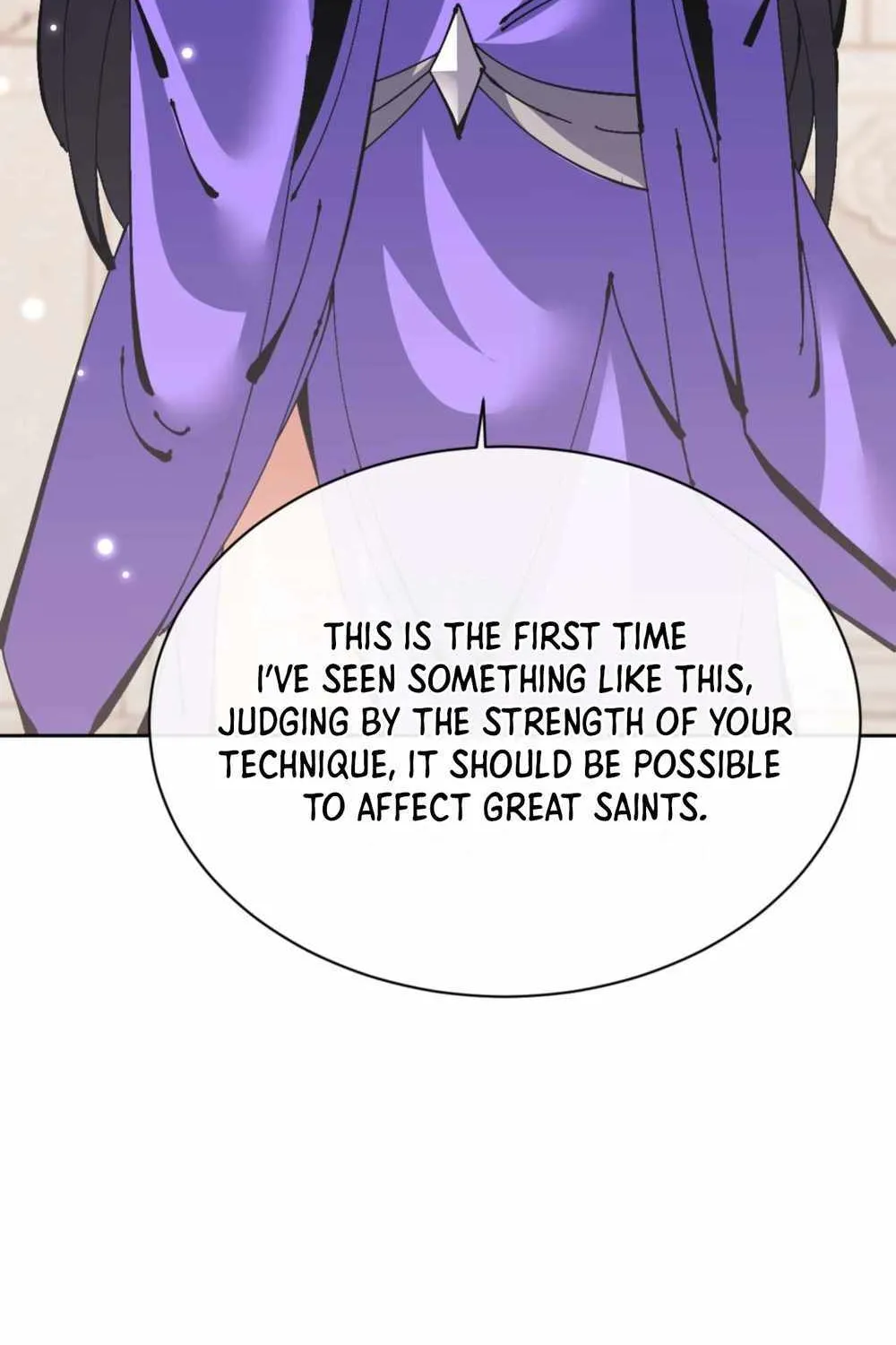 Master: This rebellious disciple is definitely not the Holy Son Chapter 113 page 35 - 