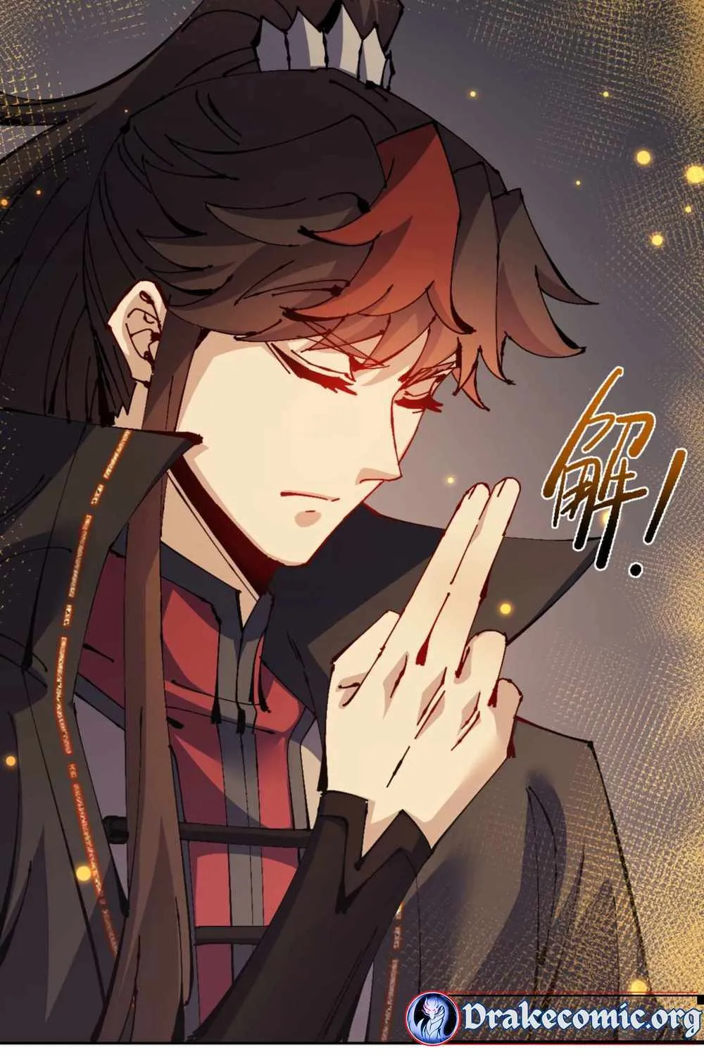 Master: This rebellious disciple is definitely not the Holy Son Chapter 113 page 38 - 