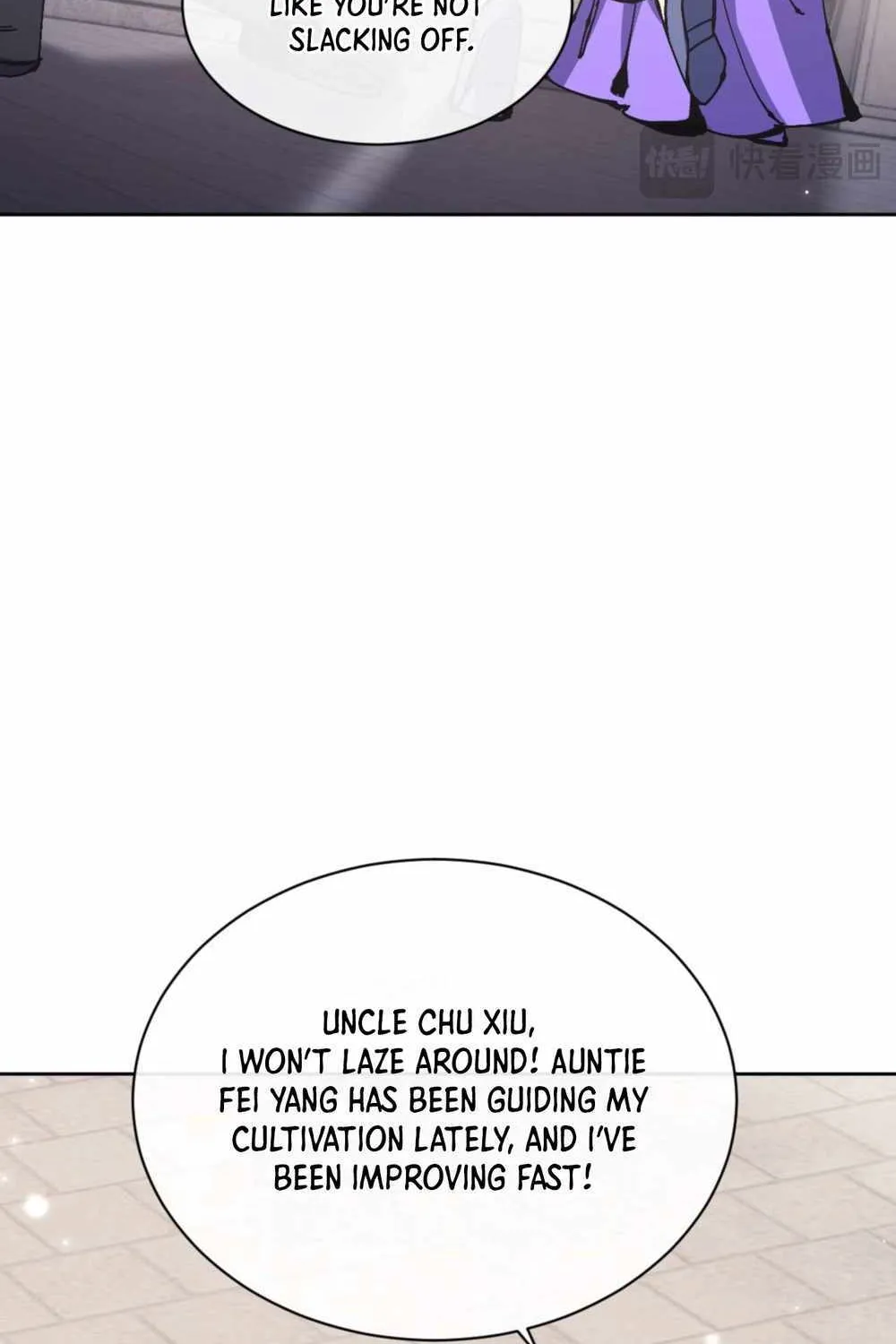 Master: This rebellious disciple is definitely not the Holy Son Chapter 113 page 41 - 