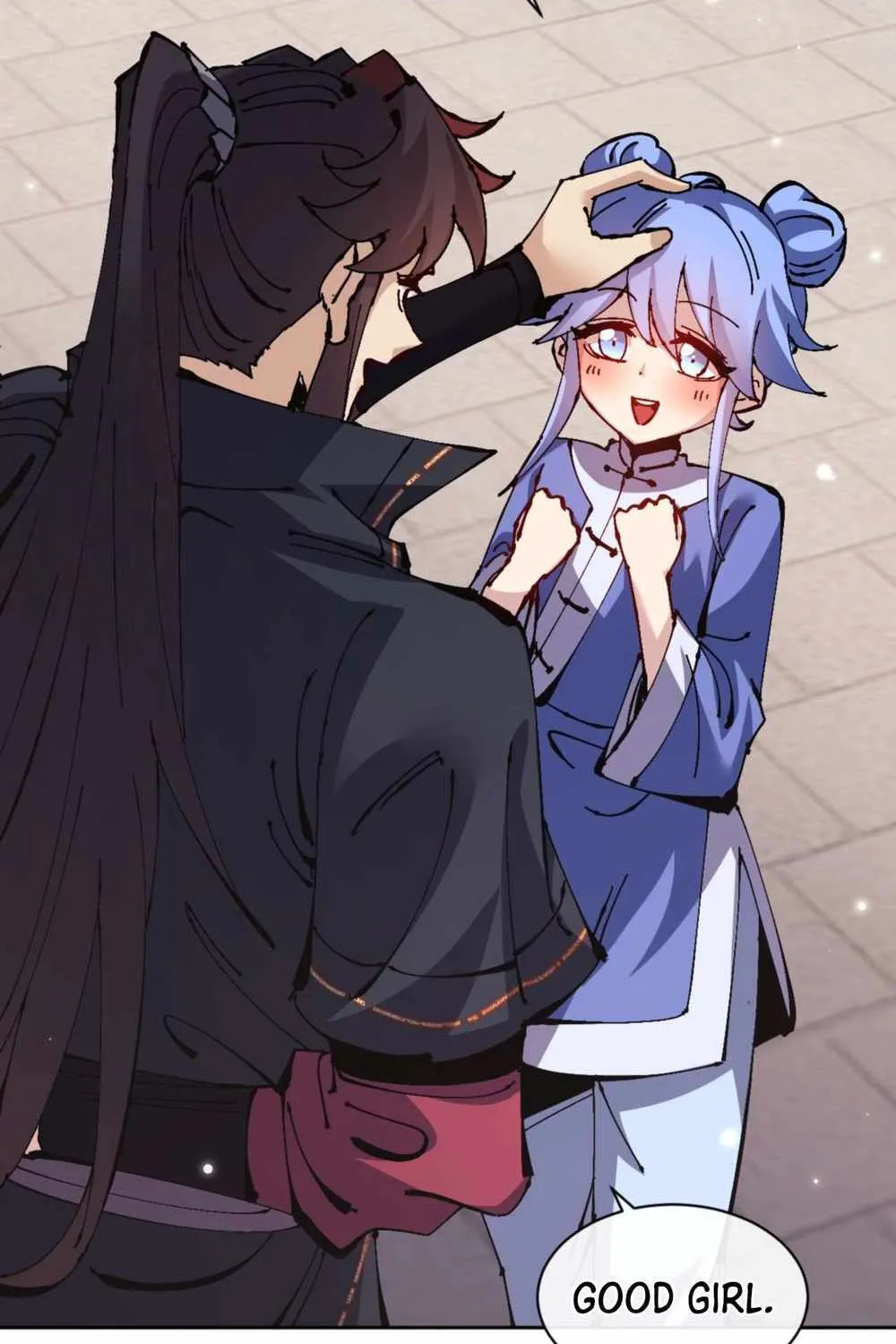 Master: This rebellious disciple is definitely not the Holy Son Chapter 113 page 42 - 