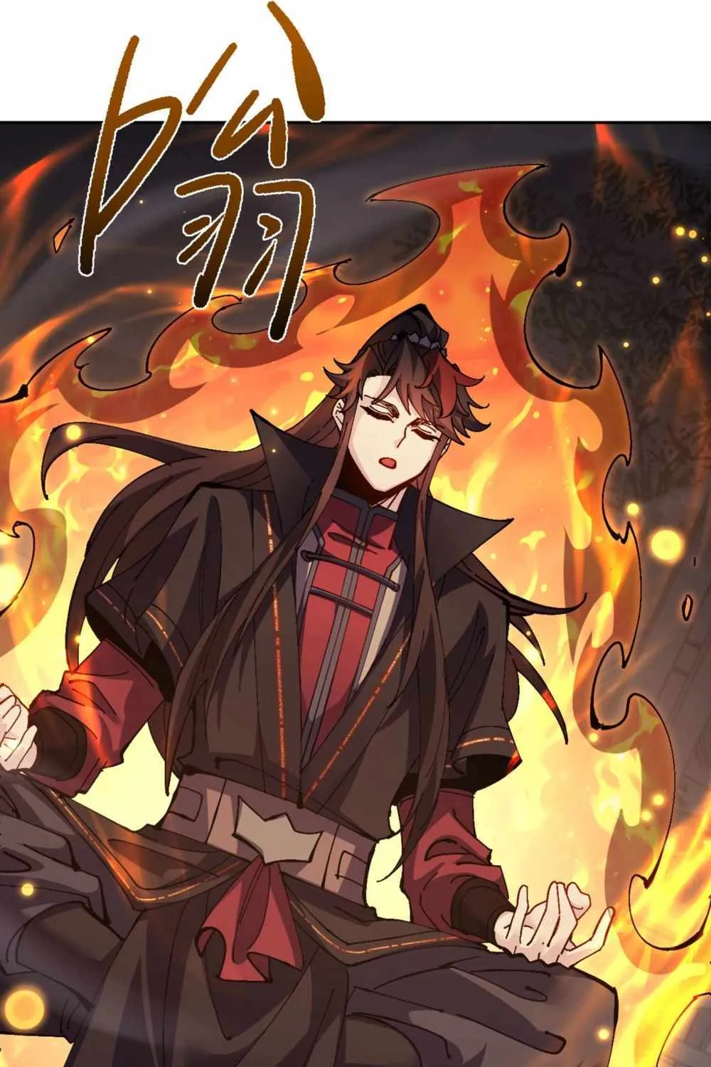 Master: This rebellious disciple is definitely not the Holy Son Chapter 113 page 46 - 
