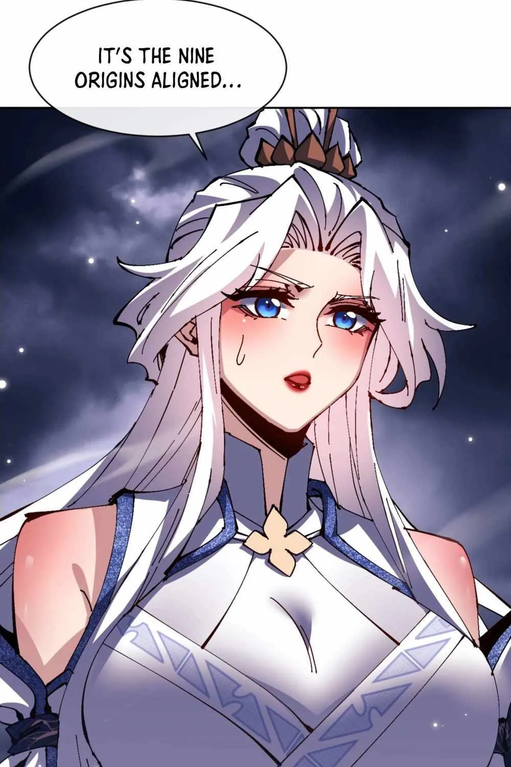 Master: This rebellious disciple is definitely not the Holy Son Chapter 113 page 58 - 