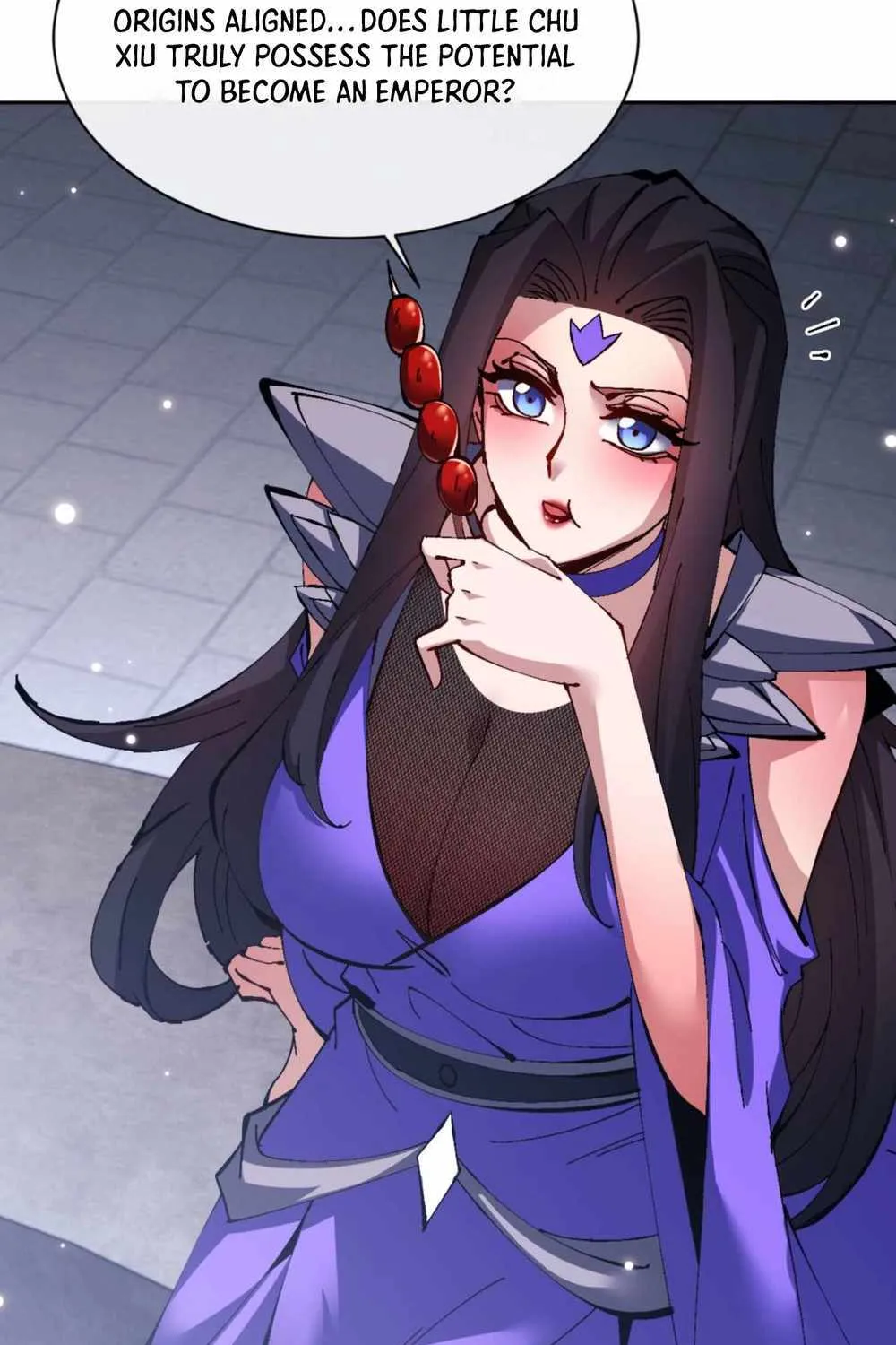 Master: This rebellious disciple is definitely not the Holy Son Chapter 113 page 60 - 