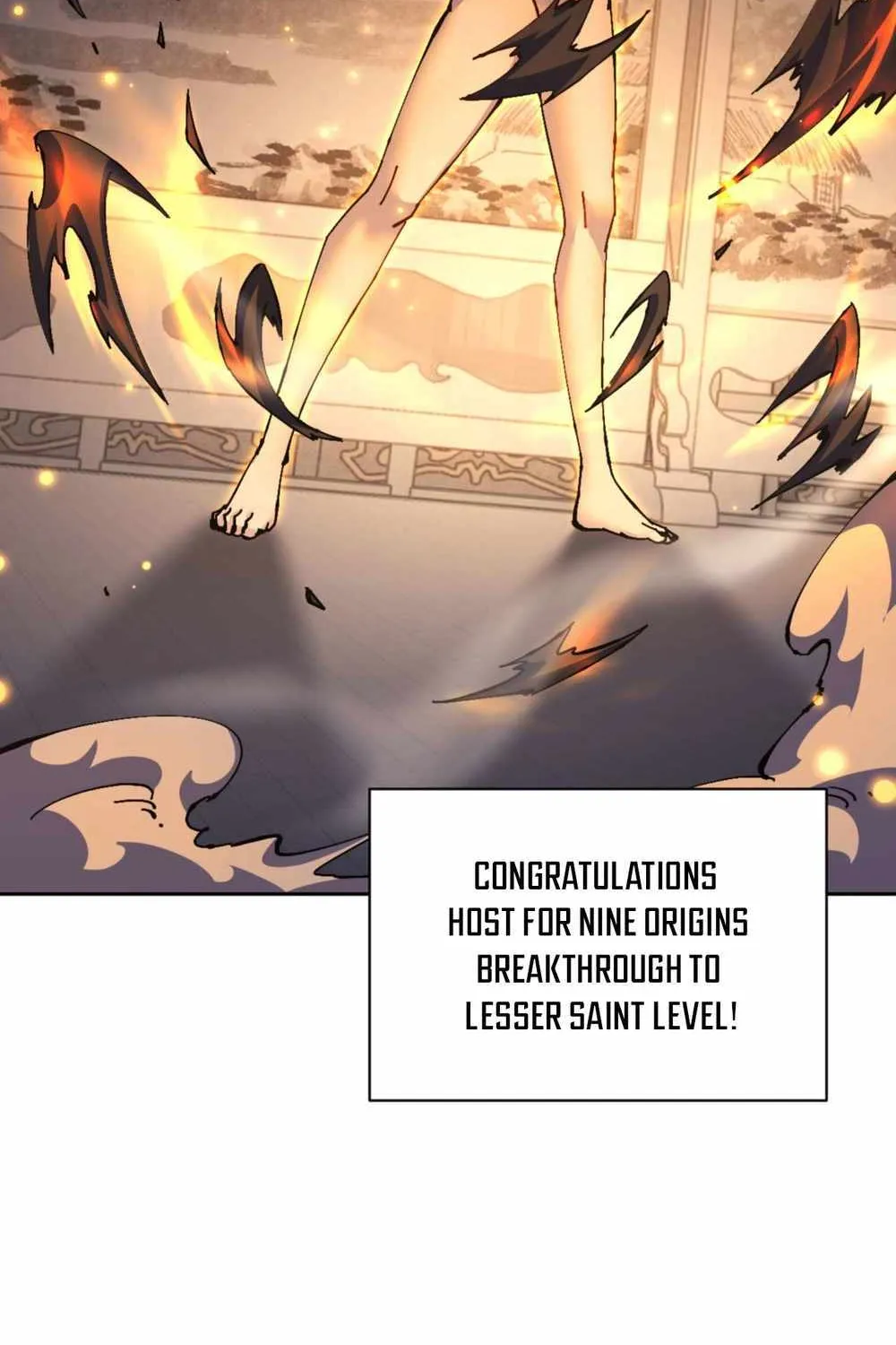 Master: This rebellious disciple is definitely not the Holy Son Chapter 113 page 63 - 