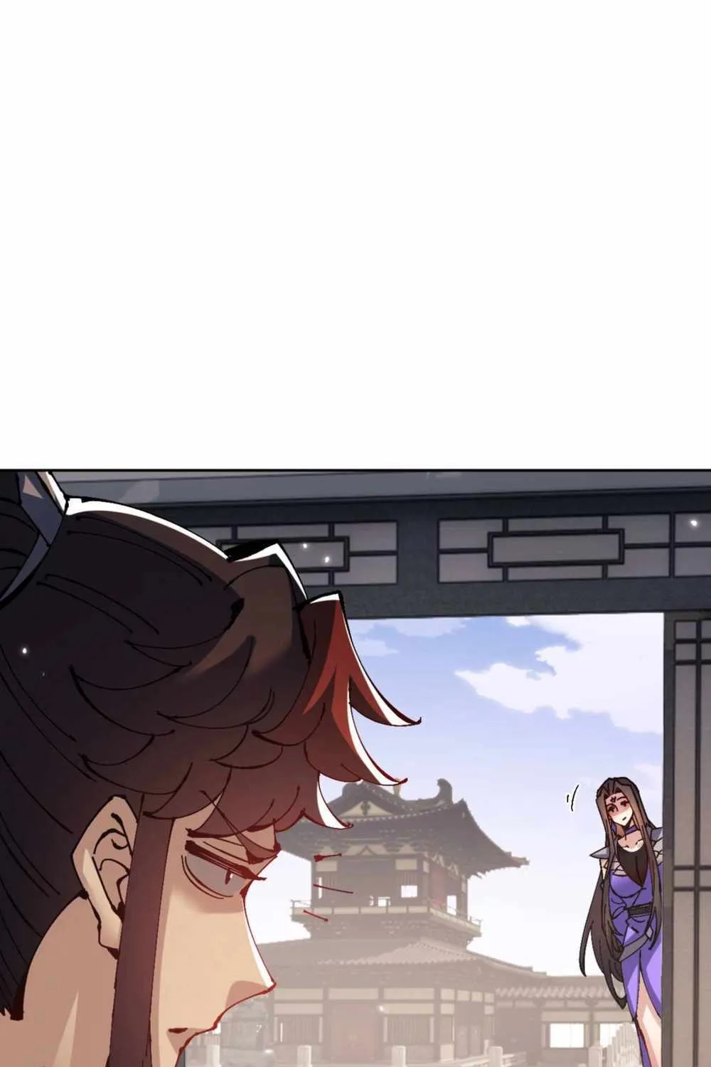 Master: This rebellious disciple is definitely not the Holy Son Chapter 113 page 68 - 