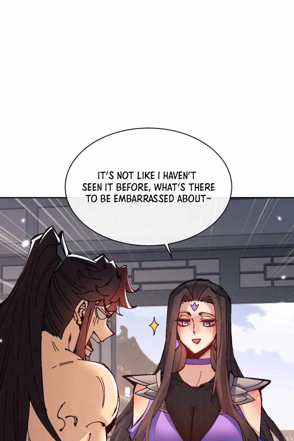 Master: This rebellious disciple is definitely not the Holy Son Chapter 113 page 72 - 