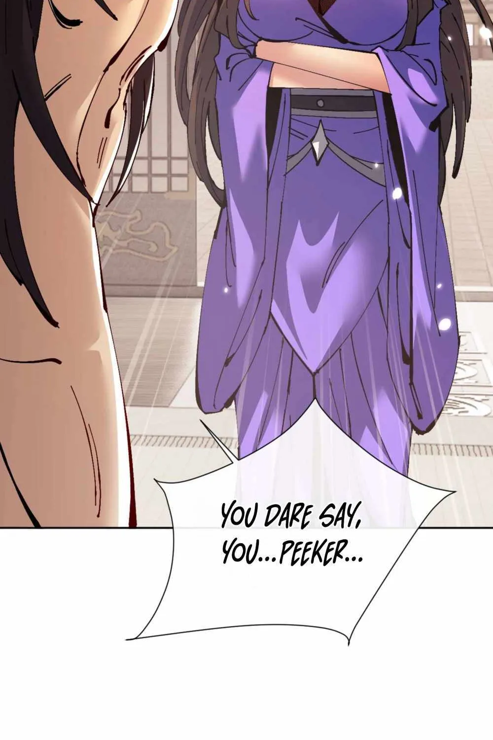 Master: This rebellious disciple is definitely not the Holy Son Chapter 113 page 73 - 