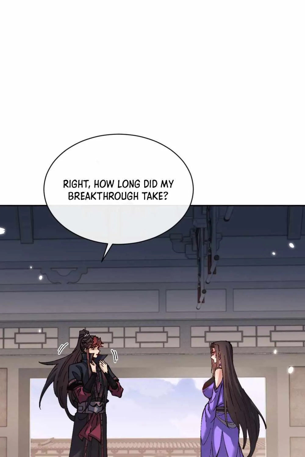 Master: This rebellious disciple is definitely not the Holy Son Chapter 113 page 74 - 
