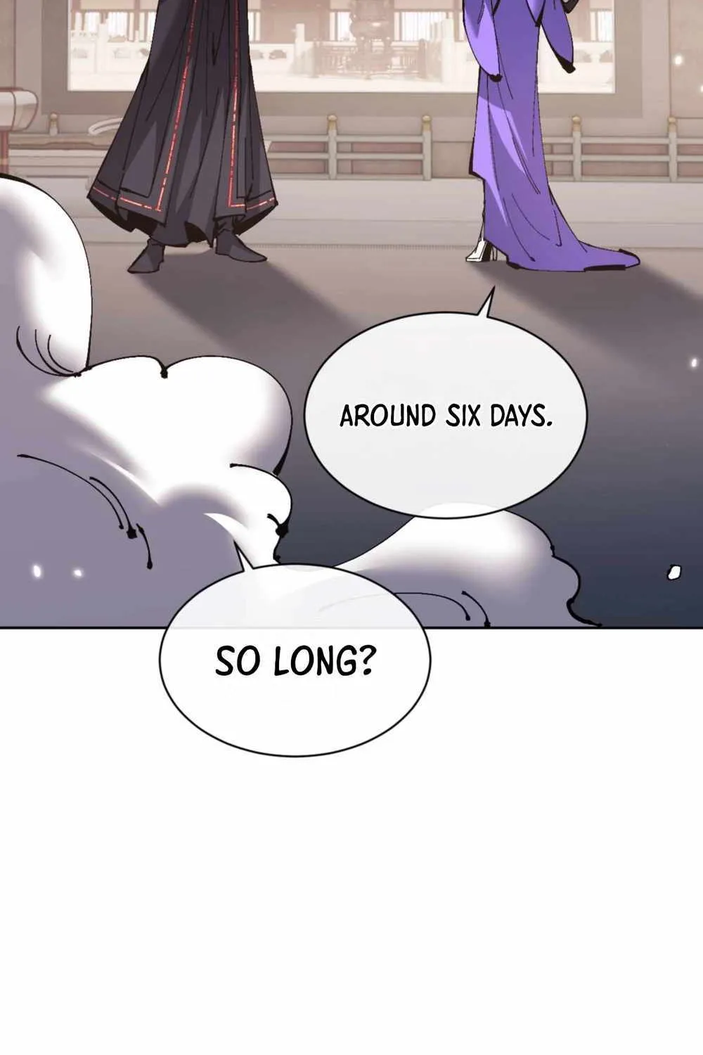 Master: This rebellious disciple is definitely not the Holy Son Chapter 113 page 75 - 