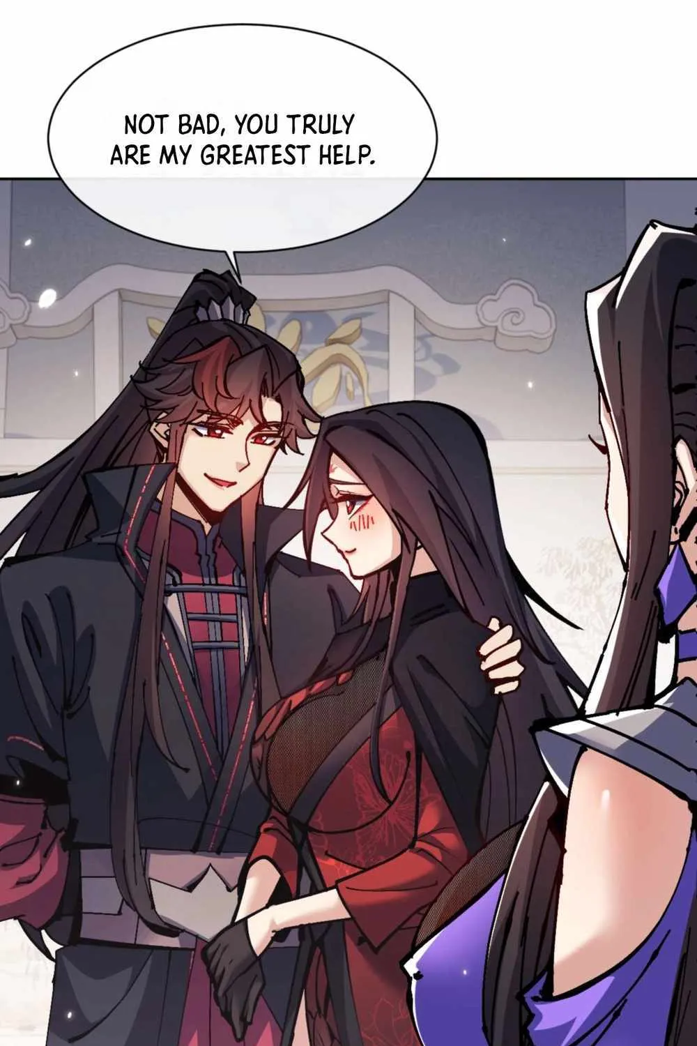 Master: This rebellious disciple is definitely not the Holy Son Chapter 113 page 80 - 