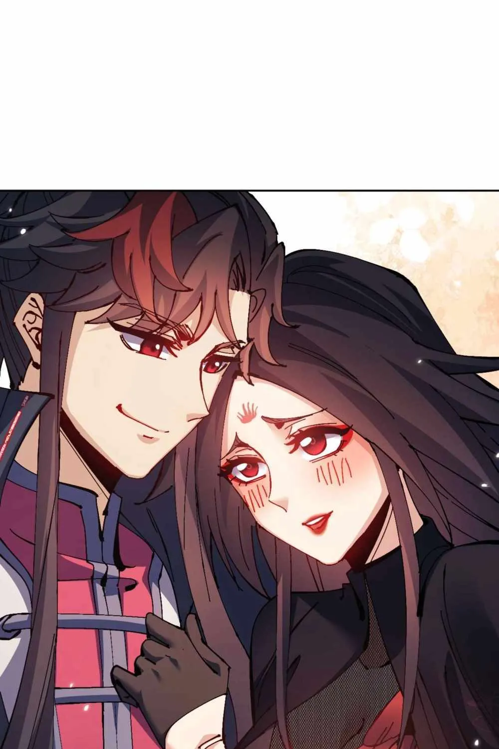 Master: This rebellious disciple is definitely not the Holy Son Chapter 113 page 82 - 