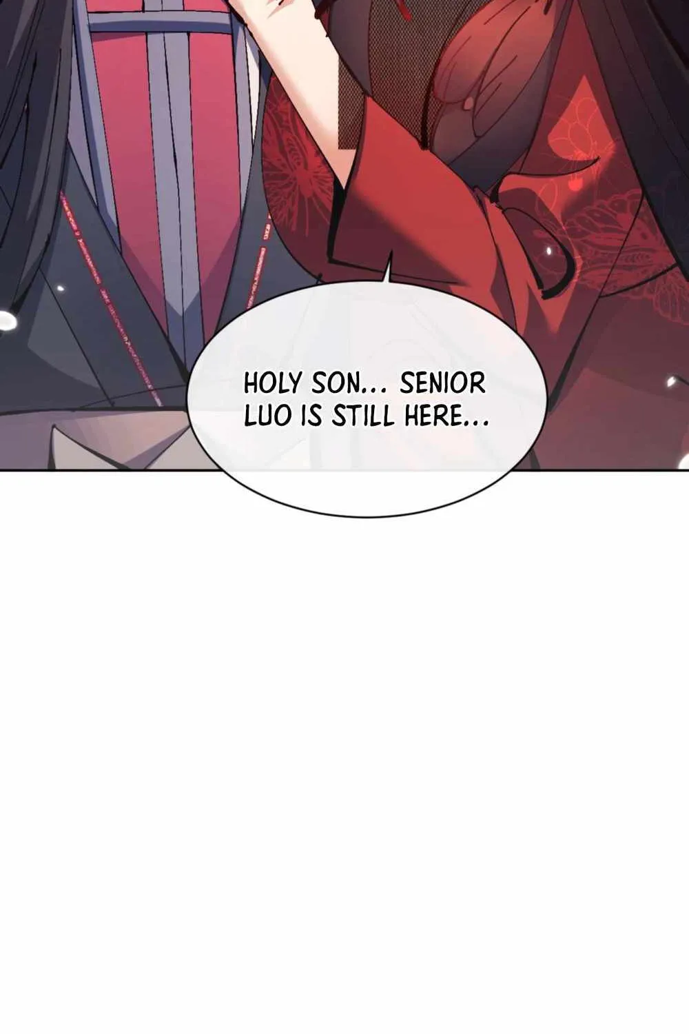 Master: This rebellious disciple is definitely not the Holy Son Chapter 113 page 83 - 