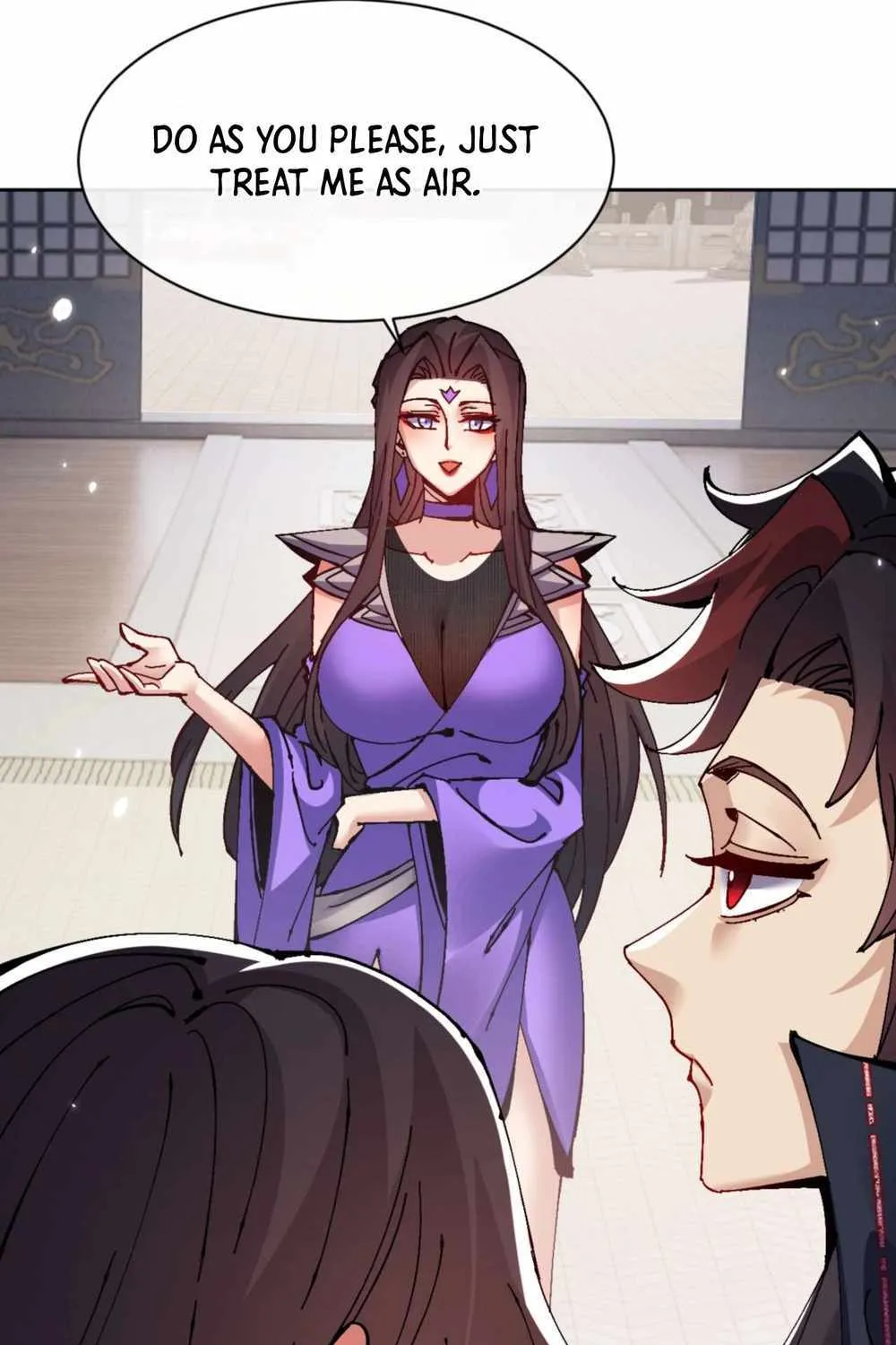 Master: This rebellious disciple is definitely not the Holy Son Chapter 113 page 85 - 