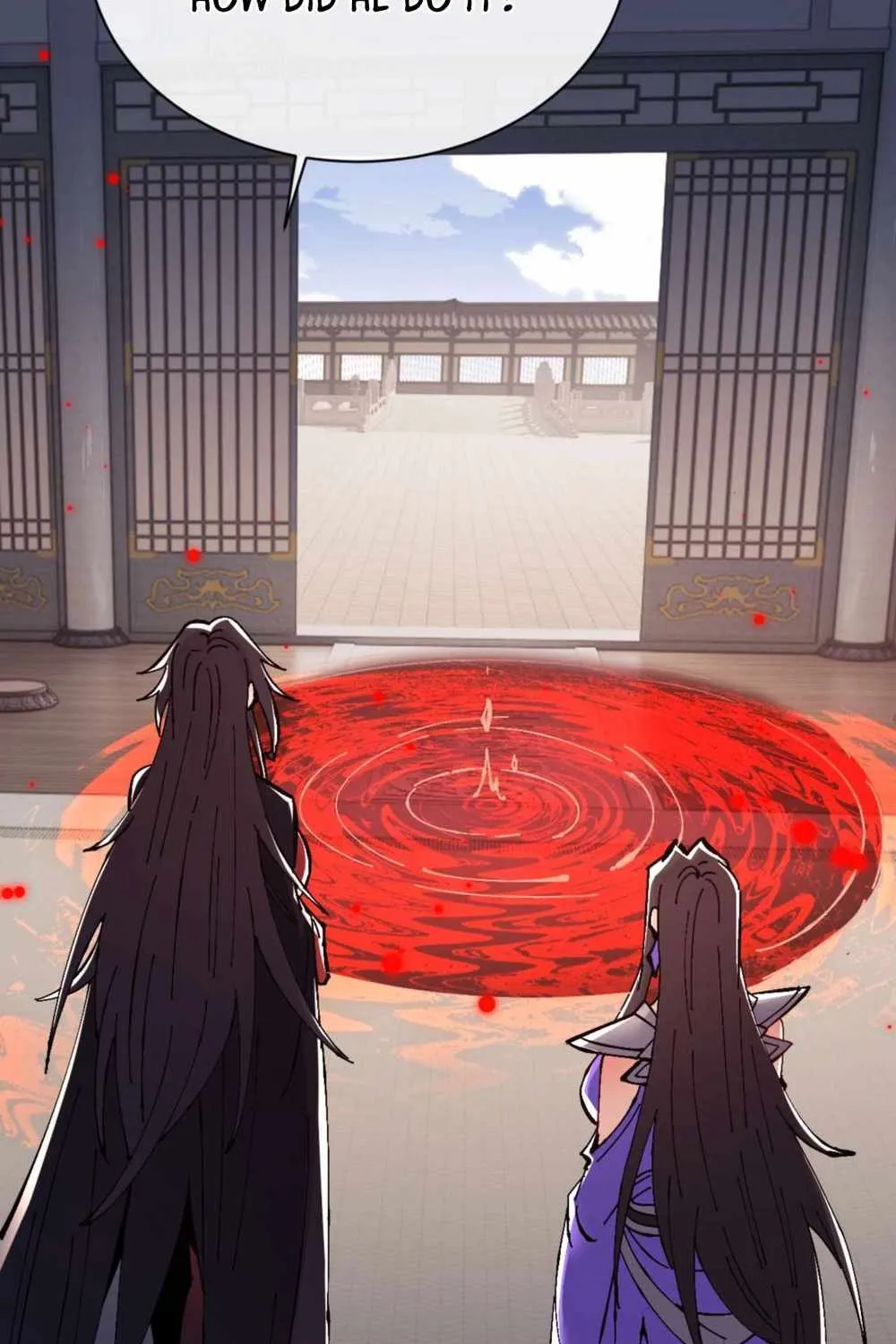Master: This rebellious disciple is definitely not the Holy Son Chapter 113 page 93 - 