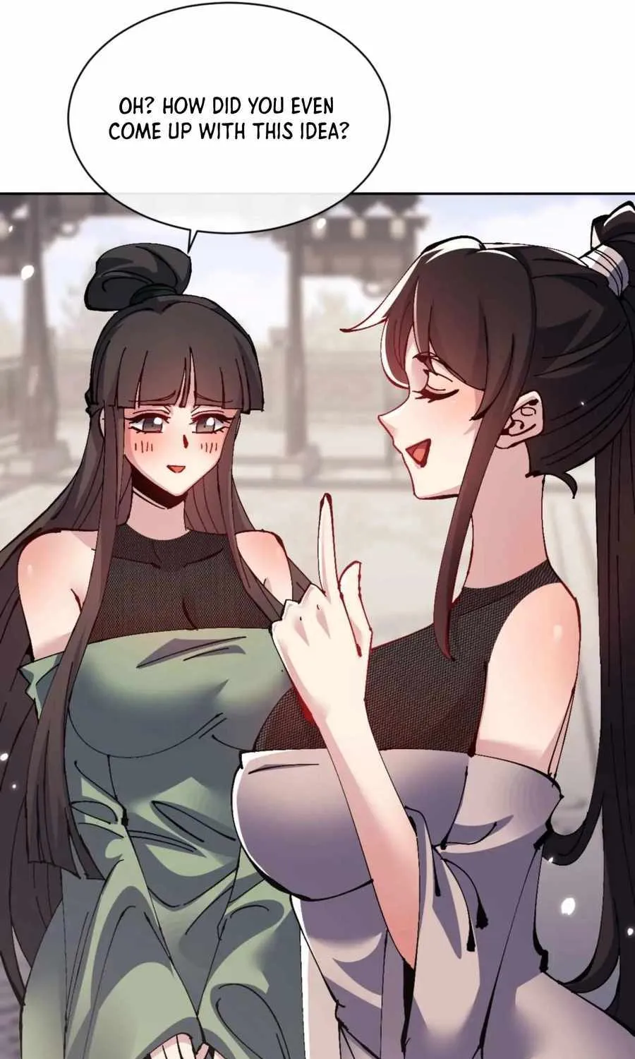 Master: This rebellious disciple is definitely not the Holy Son Chapter 114 page 11 - 