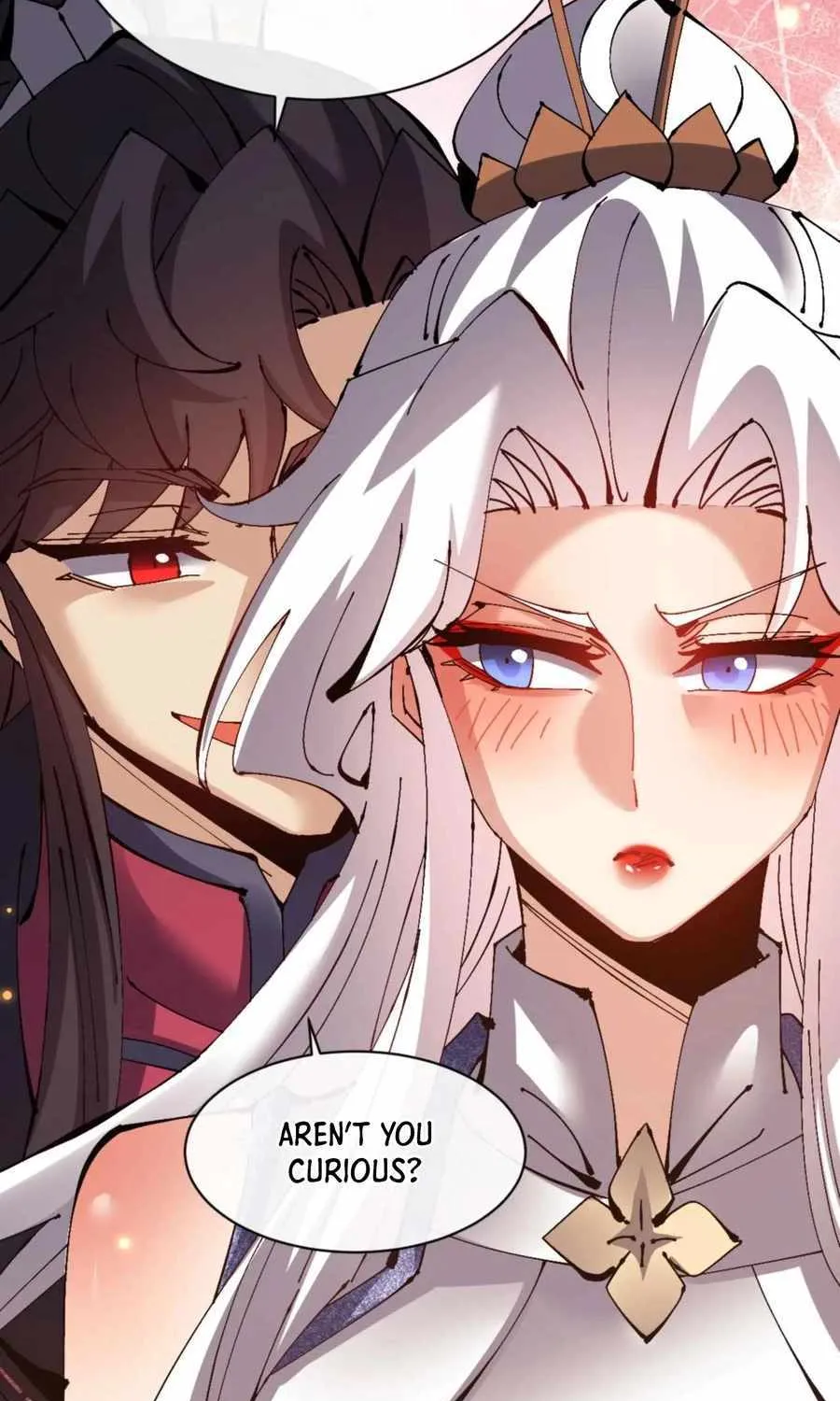 Master: This rebellious disciple is definitely not the Holy Son Chapter 114 page 101 - 