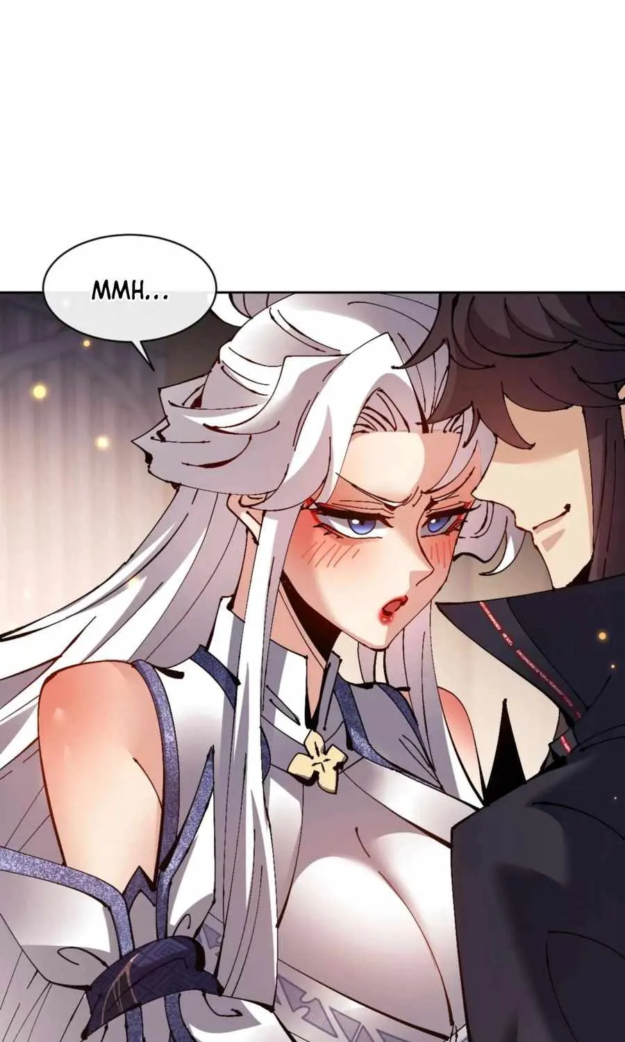 Master: This rebellious disciple is definitely not the Holy Son Chapter 114 page 104 - 