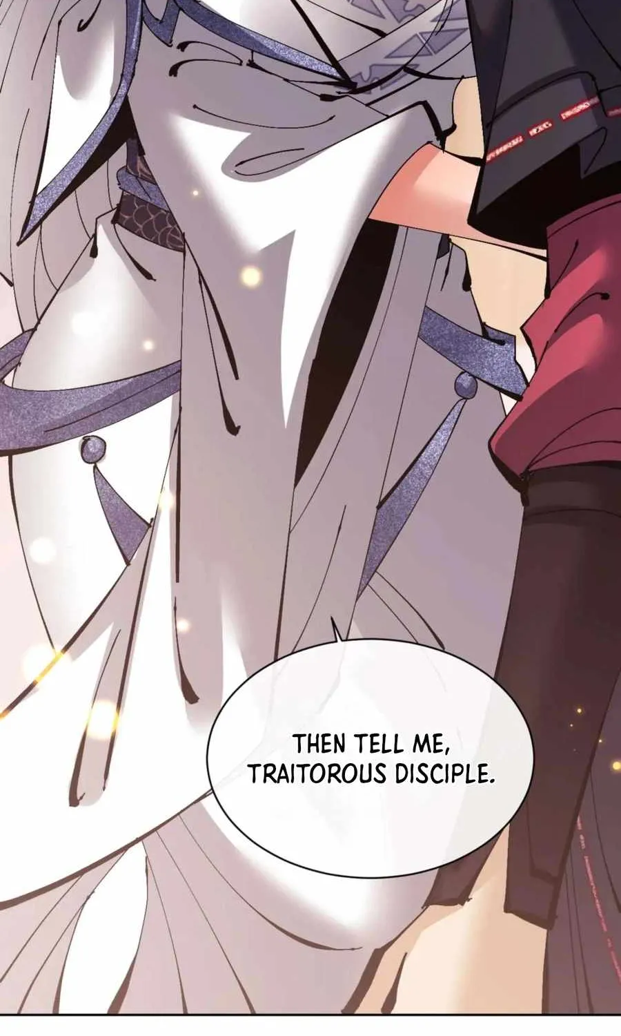 Master: This rebellious disciple is definitely not the Holy Son Chapter 114 page 105 - 