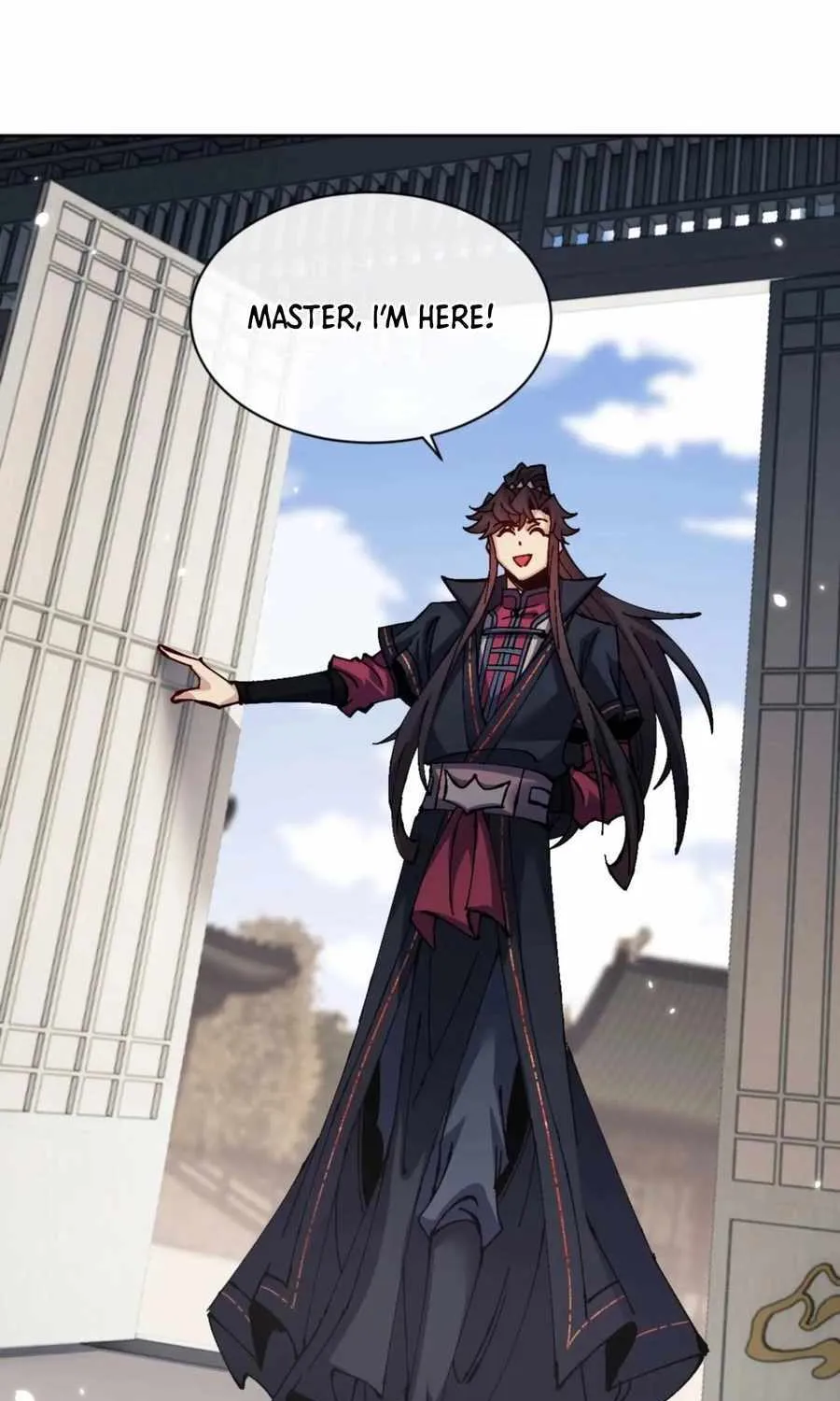 Master: This rebellious disciple is definitely not the Holy Son Chapter 114 page 13 - 