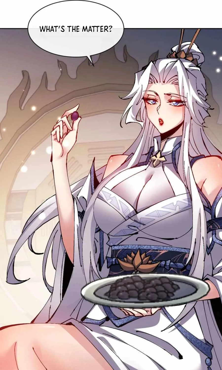 Master: This rebellious disciple is definitely not the Holy Son Chapter 114 page 15 - 