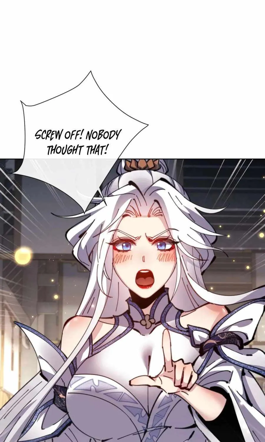Master: This rebellious disciple is definitely not the Holy Son Chapter 114 page 36 - 