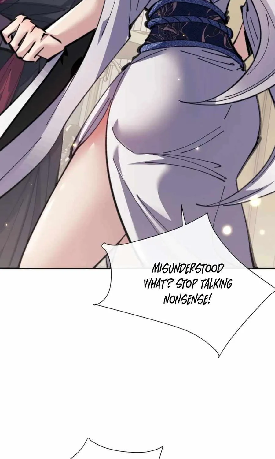 Master: This rebellious disciple is definitely not the Holy Son Chapter 114 page 39 - 