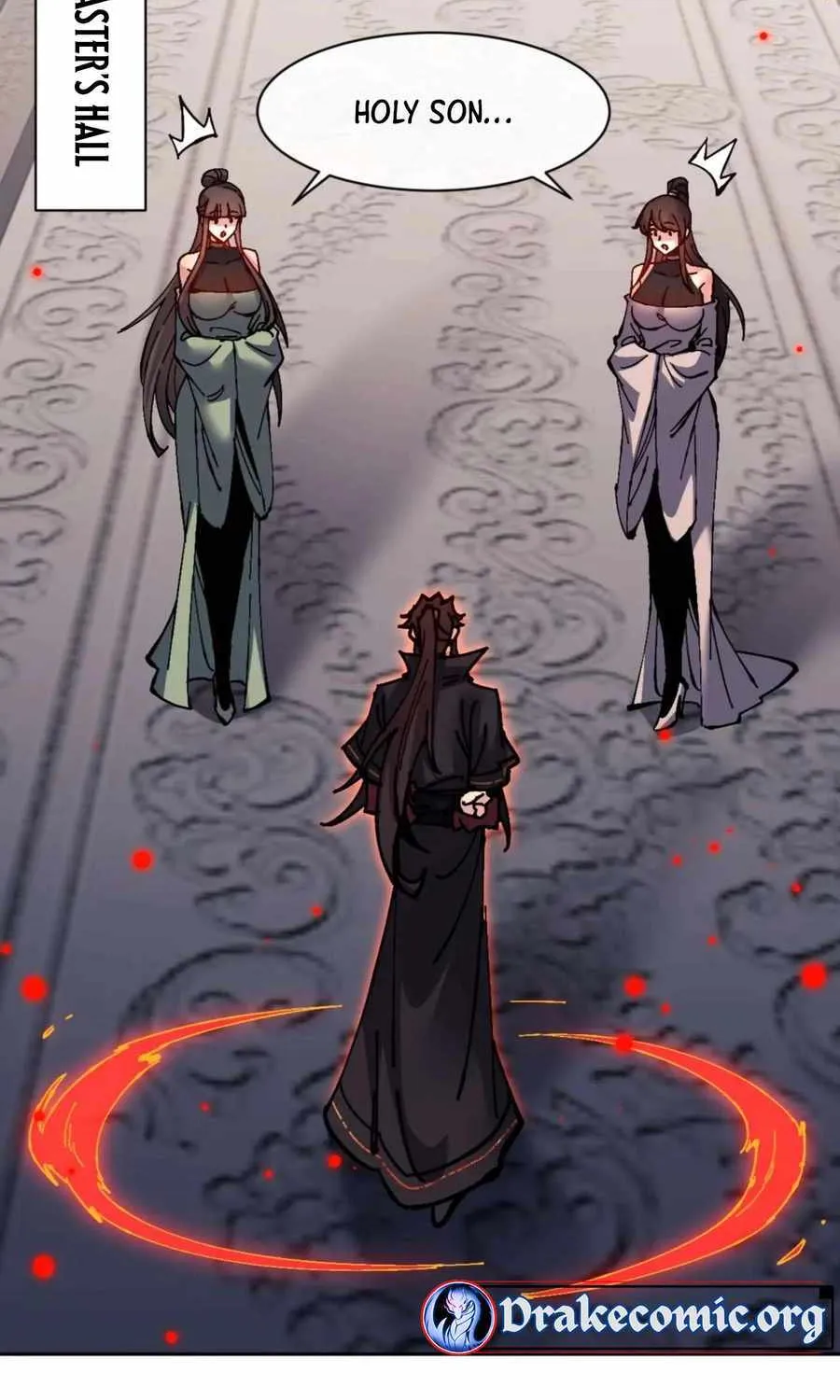 Master: This rebellious disciple is definitely not the Holy Son Chapter 114 page 5 - 