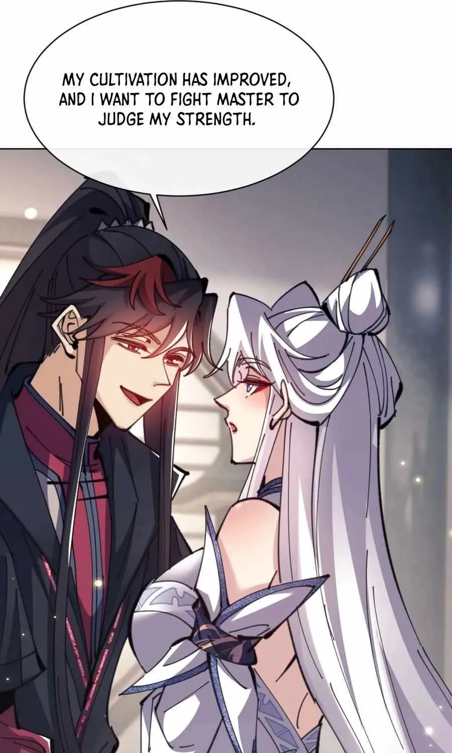 Master: This rebellious disciple is definitely not the Holy Son Chapter 114 page 42 - 