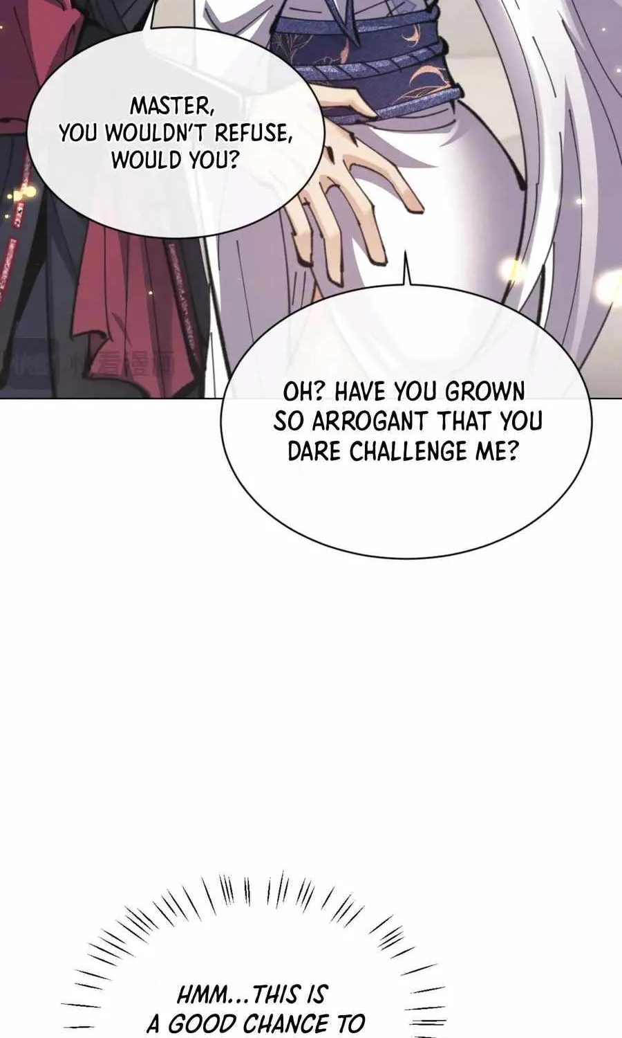 Master: This rebellious disciple is definitely not the Holy Son Chapter 114 page 43 - 