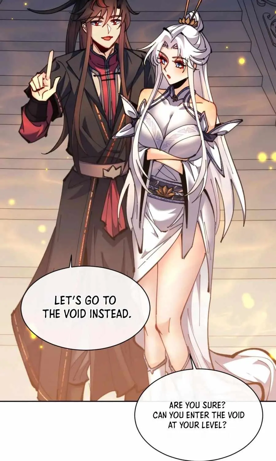 Master: This rebellious disciple is definitely not the Holy Son Chapter 114 page 48 - 