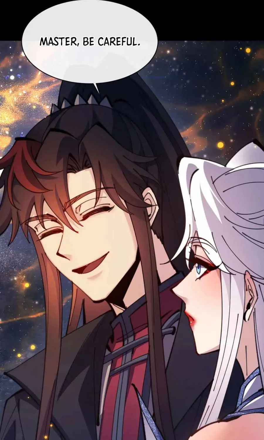 Master: This rebellious disciple is definitely not the Holy Son Chapter 114 page 55 - 