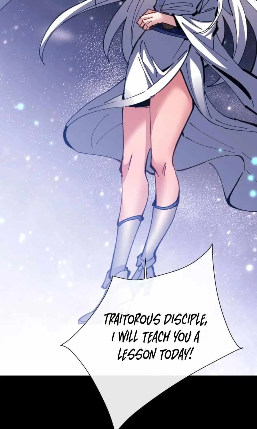 Master: This rebellious disciple is definitely not the Holy Son Chapter 114 page 63 - 