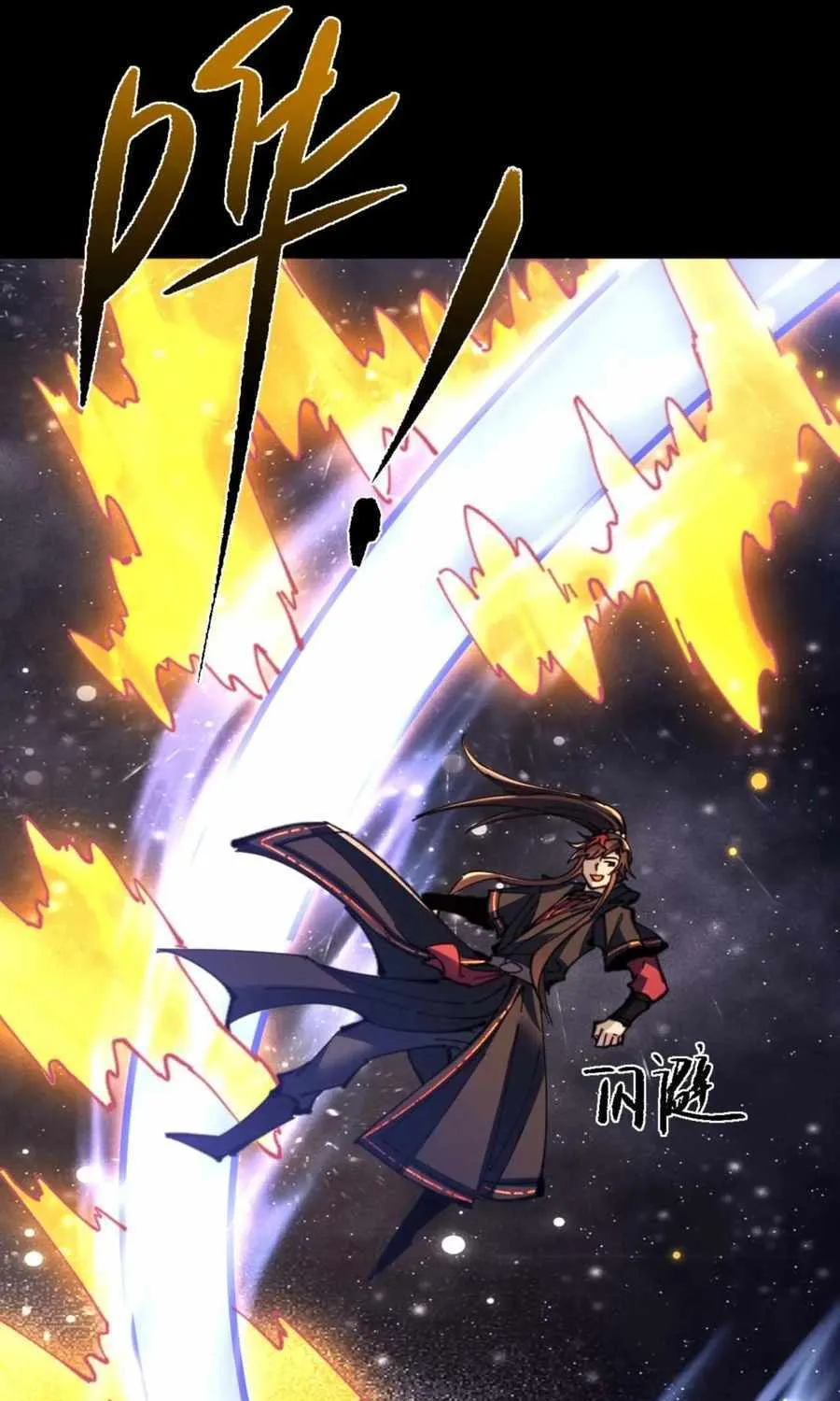 Master: This rebellious disciple is definitely not the Holy Son Chapter 114 page 65 - 