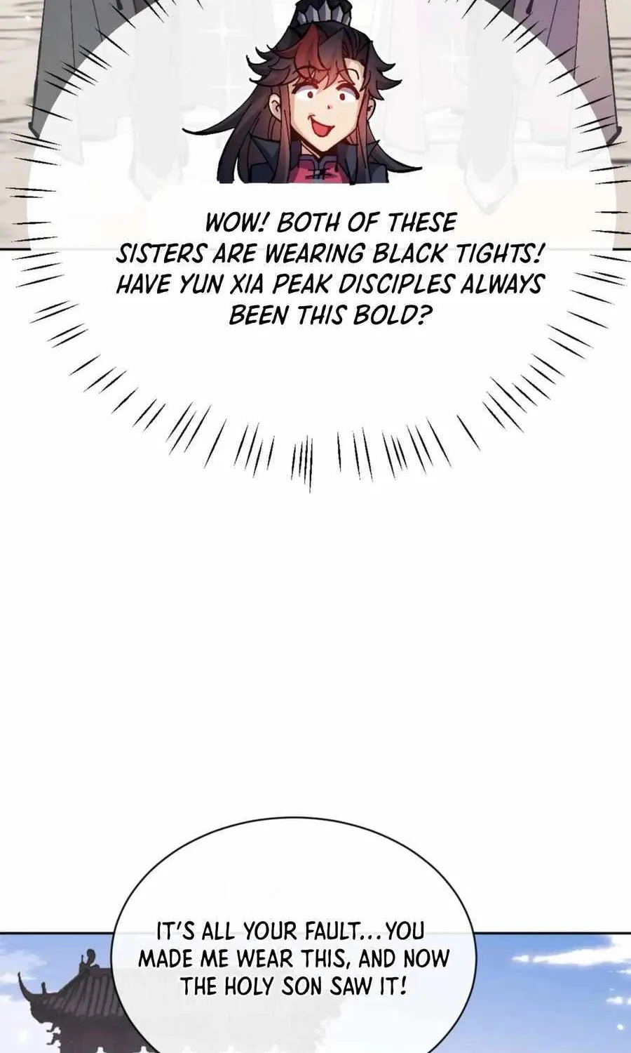 Master: This rebellious disciple is definitely not the Holy Son Chapter 114 page 8 - 