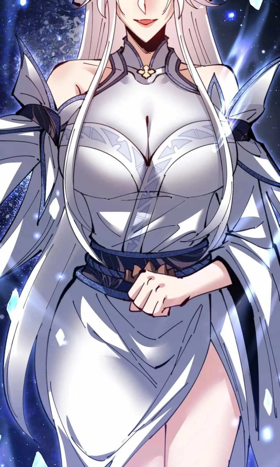 Master: This rebellious disciple is definitely not the Holy Son Chapter 114 page 72 - 