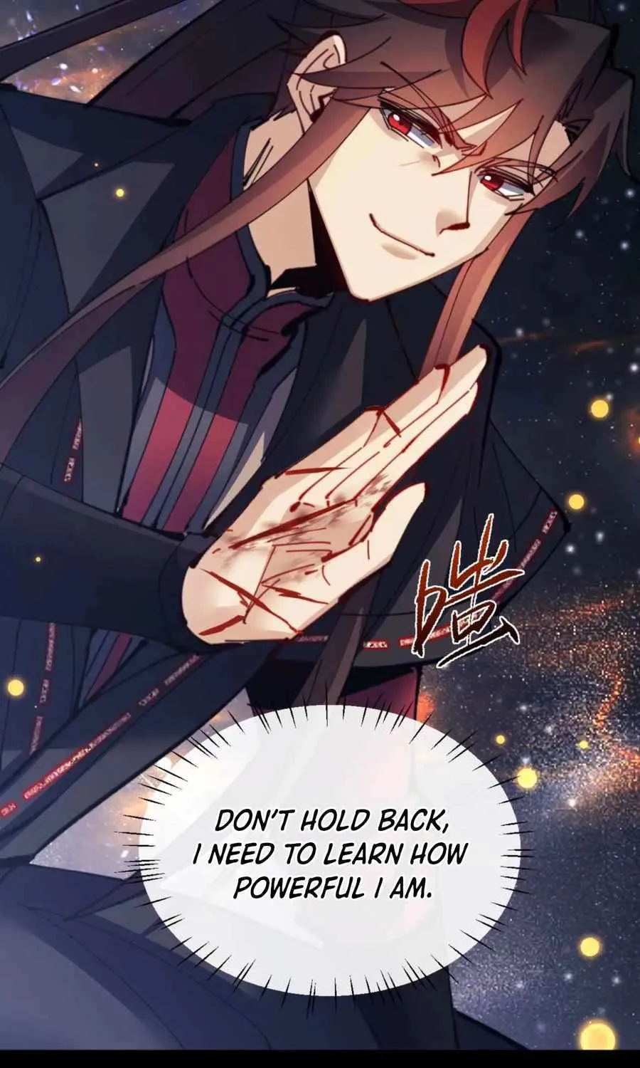 Master: This rebellious disciple is definitely not the Holy Son Chapter 114 page 75 - 