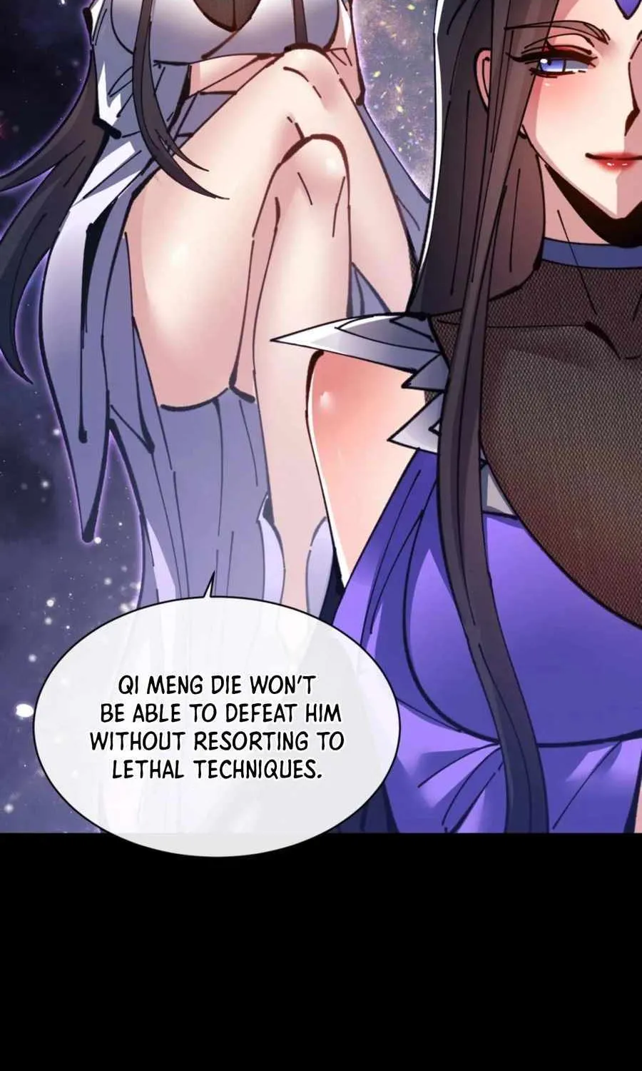 Master: This rebellious disciple is definitely not the Holy Son Chapter 114 page 81 - 