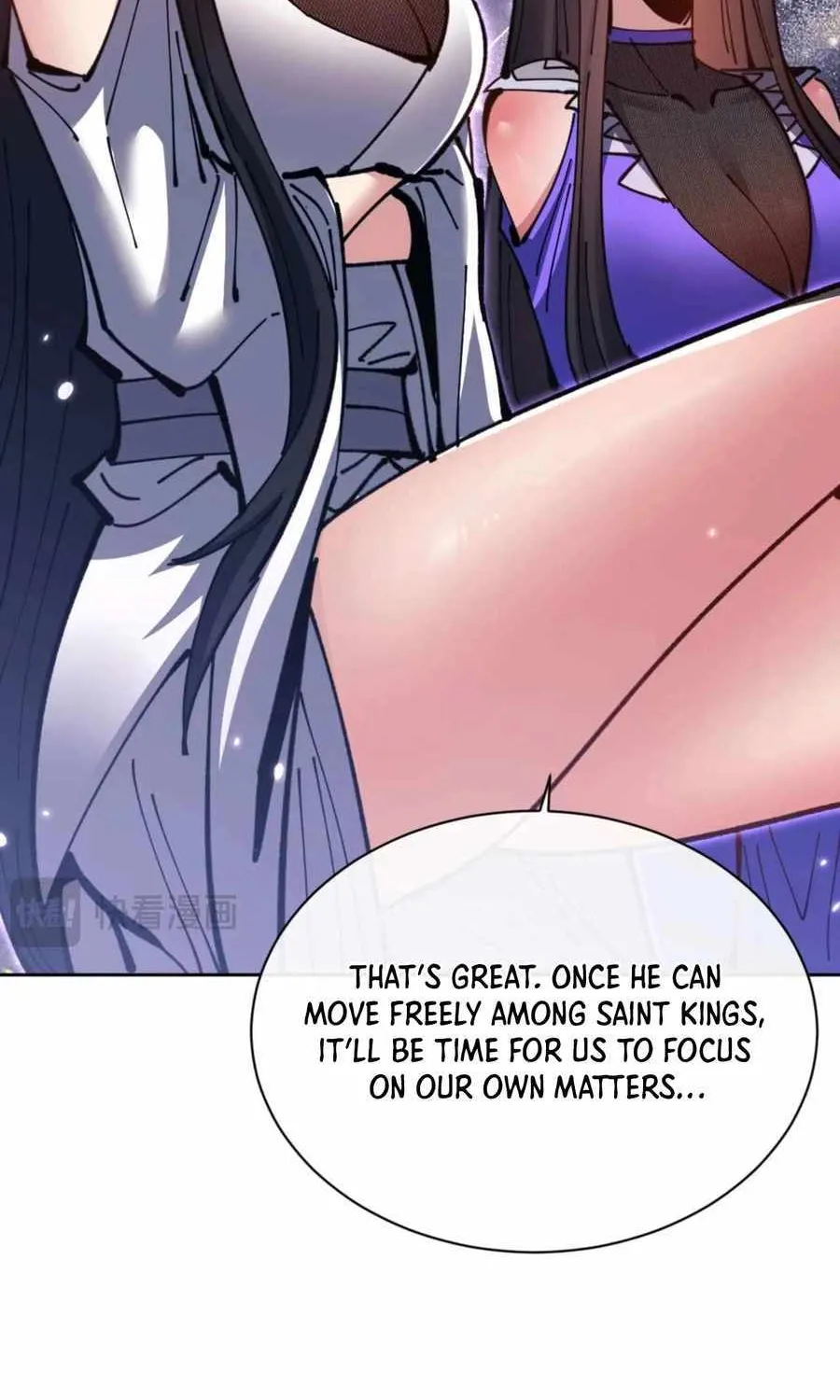Master: This rebellious disciple is definitely not the Holy Son Chapter 114 page 83 - 