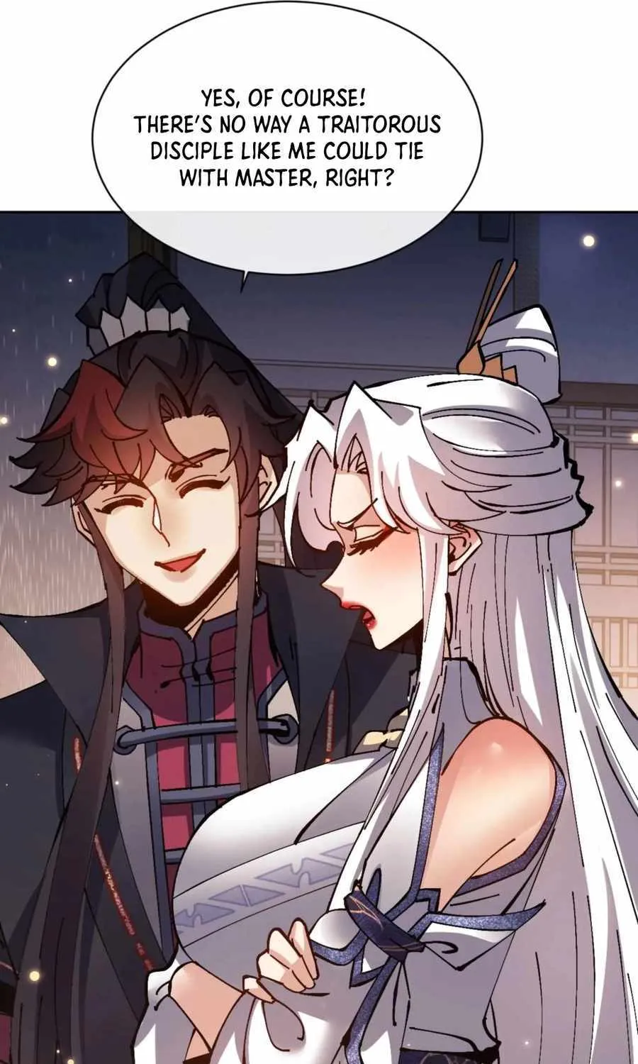 Master: This rebellious disciple is definitely not the Holy Son Chapter 114 page 95 - 
