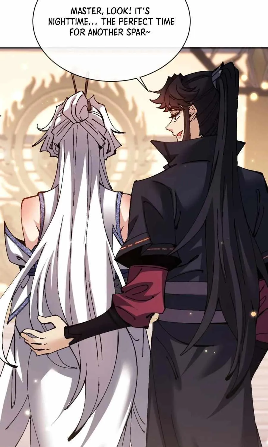 Master: This rebellious disciple is definitely not the Holy Son Chapter 114 page 97 - 