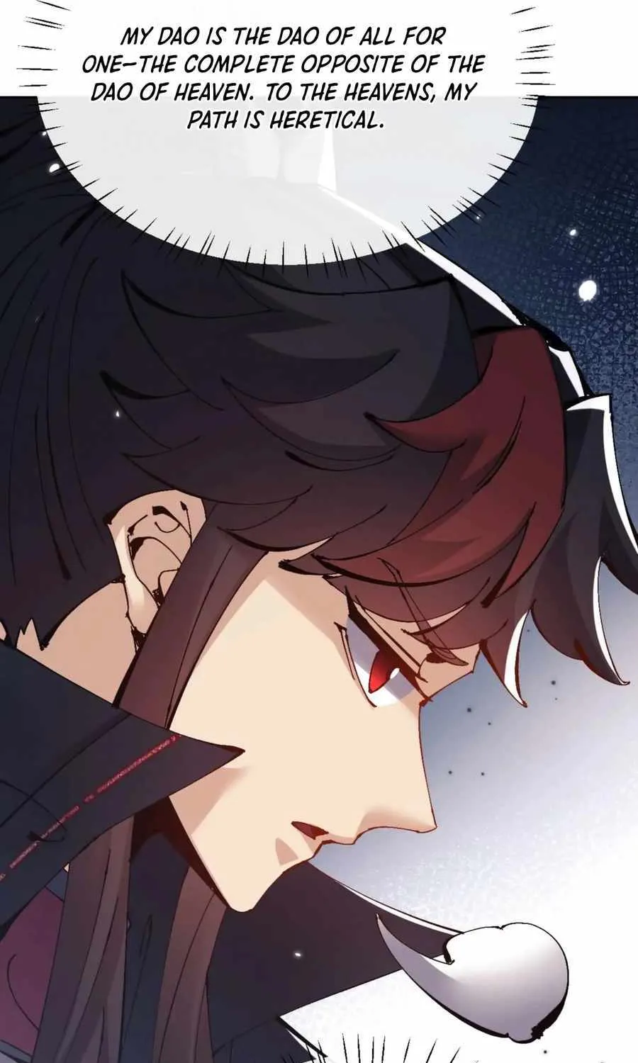 Master: This rebellious disciple is definitely not the Holy Son Chapter 115 page 13 - 