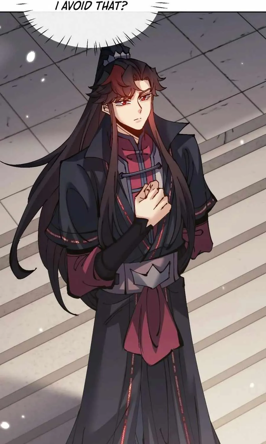 Master: This rebellious disciple is definitely not the Holy Son Chapter 115 page 15 - 