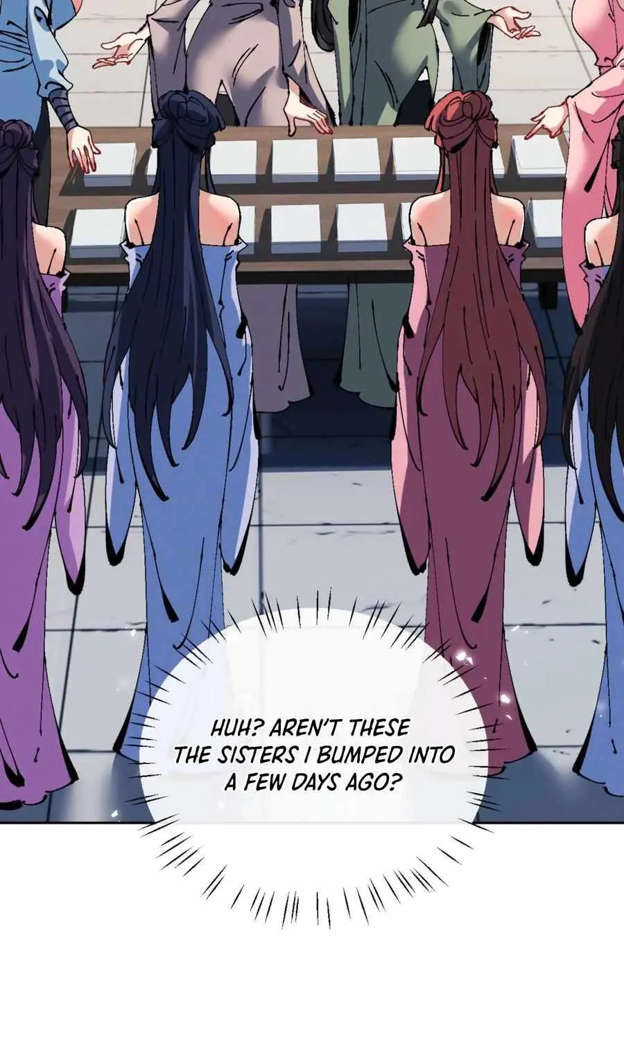 Master: This rebellious disciple is definitely not the Holy Son Chapter 115 page 21 - 