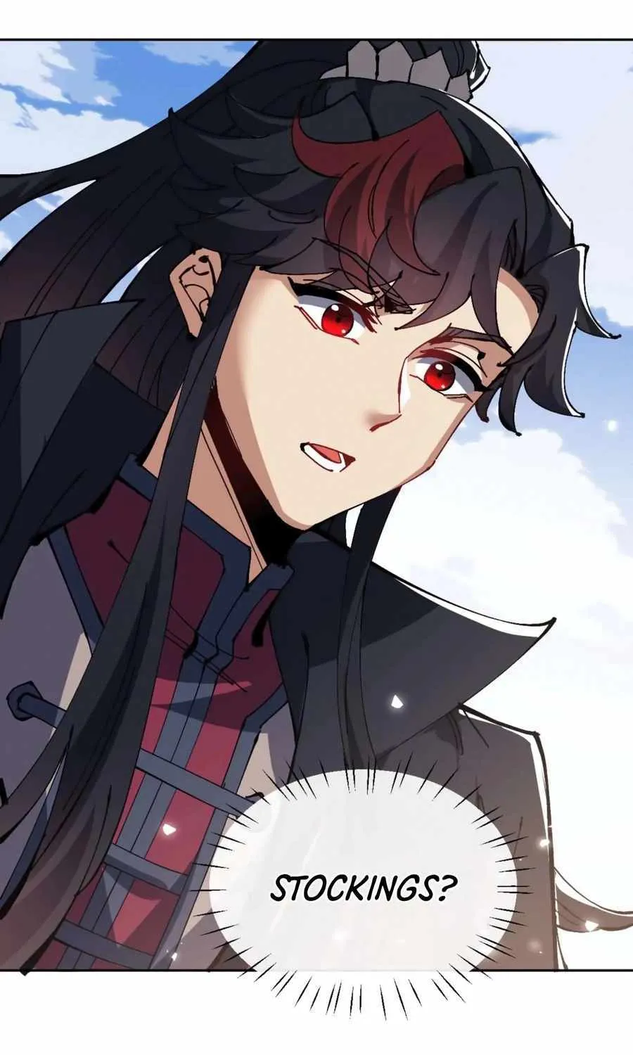 Master: This rebellious disciple is definitely not the Holy Son Chapter 115 page 24 - 