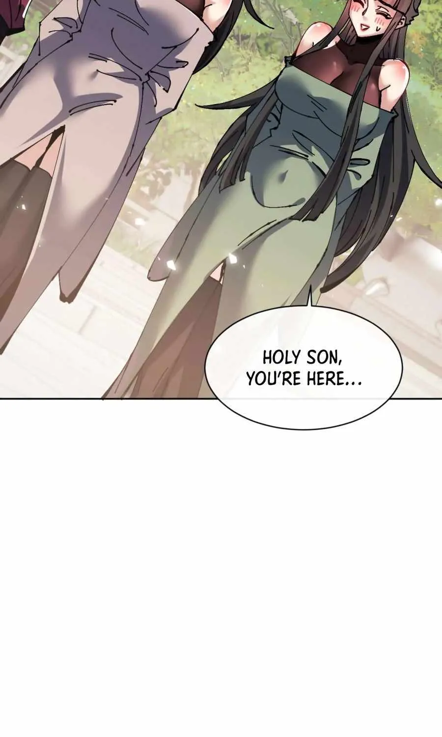 Master: This rebellious disciple is definitely not the Holy Son Chapter 115 page 26 - 