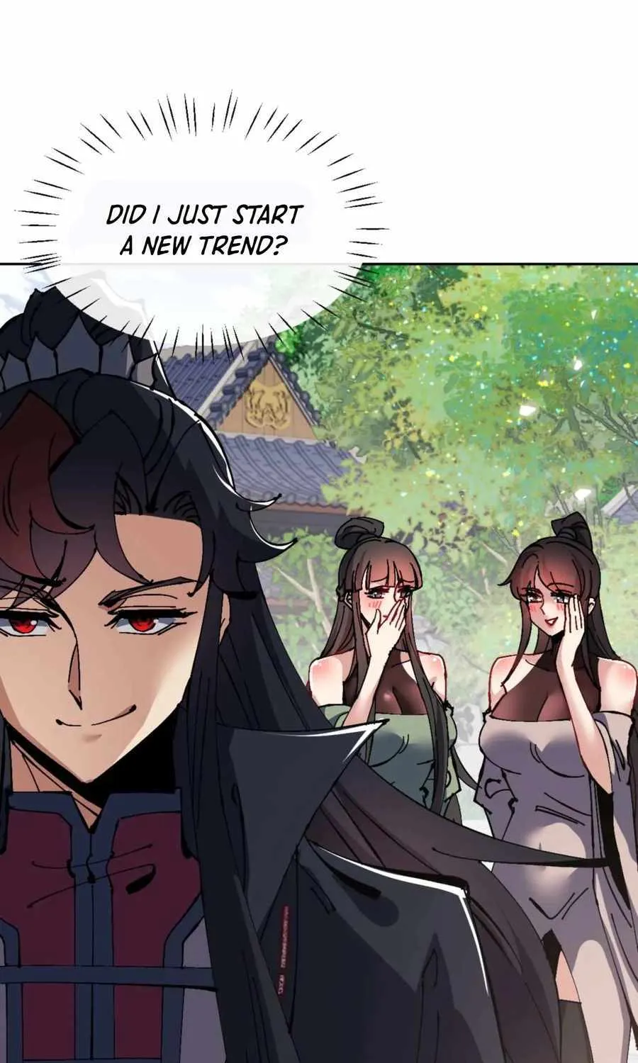 Master: This rebellious disciple is definitely not the Holy Son Chapter 115 page 29 - 