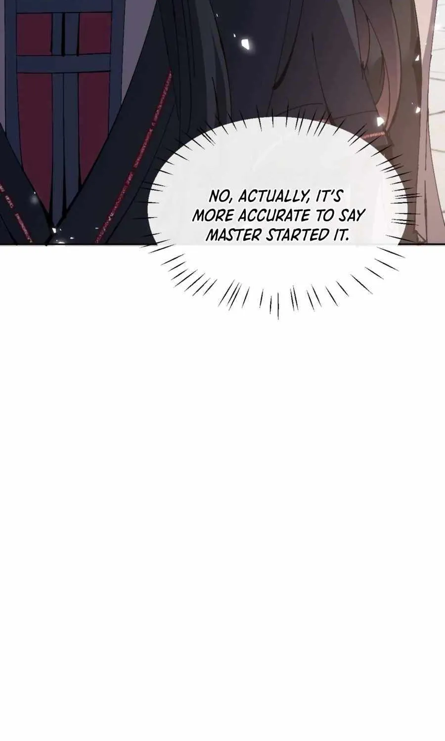Master: This rebellious disciple is definitely not the Holy Son Chapter 115 page 30 - 
