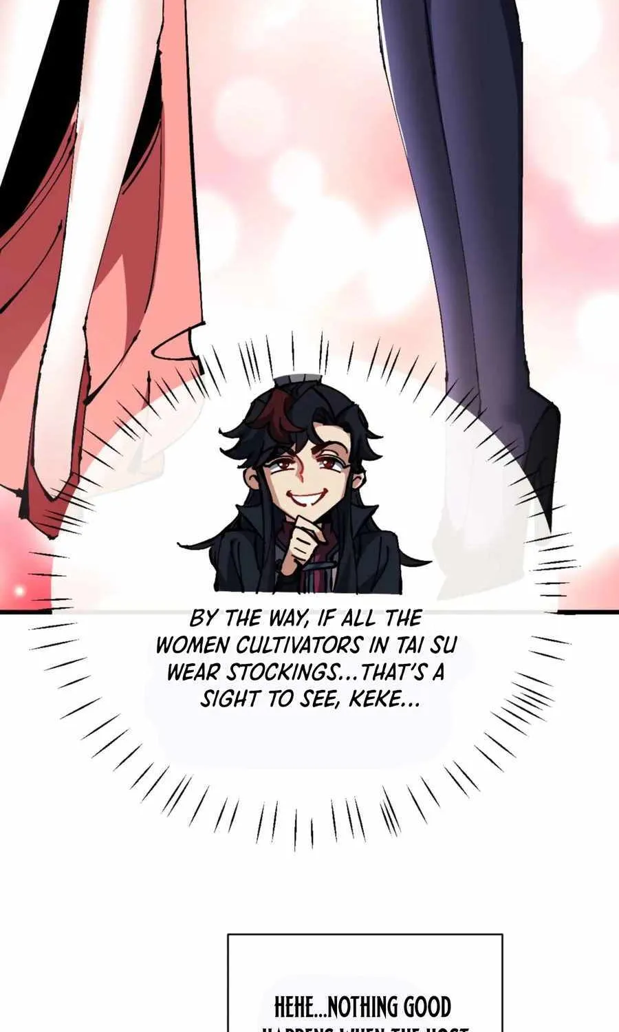 Master: This rebellious disciple is definitely not the Holy Son Chapter 115 page 32 - 